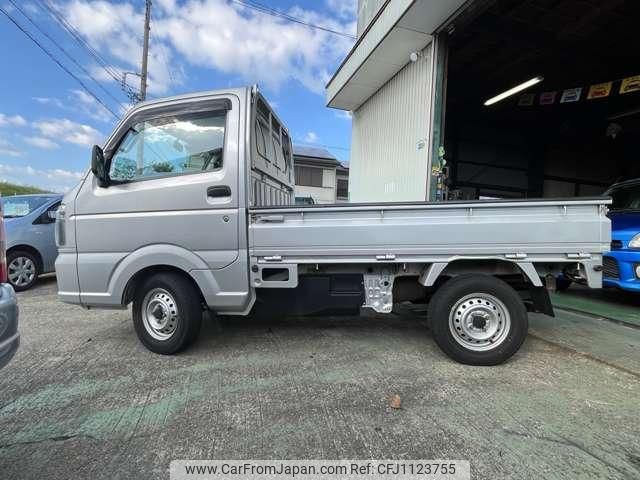 suzuki carry-truck 2017 quick_quick_EBD-DA16T_DA16T-353761 image 2