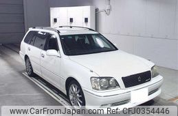 toyota crown-estate 2003 -TOYOTA 【京都 302ﾏ5156】--Crown Esrate JZS171W--0108385---TOYOTA 【京都 302ﾏ5156】--Crown Esrate JZS171W--0108385-