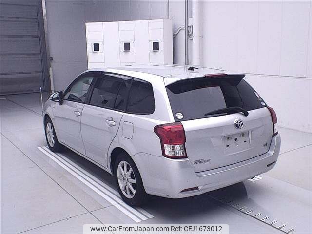 toyota corolla-fielder 2014 CFJ1673012 image 2