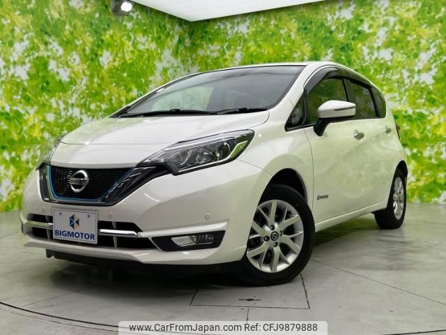 nissan note 2018 quick_quick_DAA-SNE12_SNE12-006917 image 1