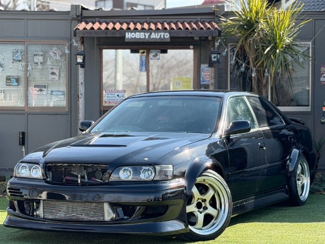 1998 Toyota Chaser JDM car for sale