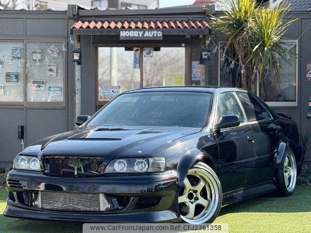 1998 Toyota Chaser JDM car for sale
