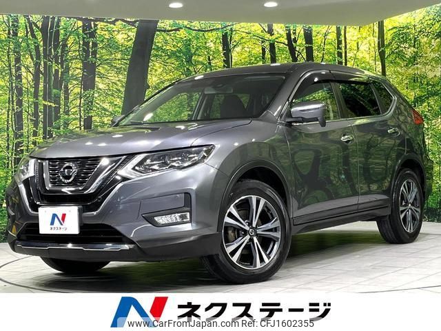 nissan x-trail 2018 CFJ1602355 image 1