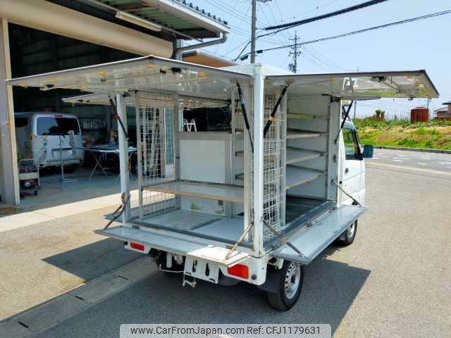 suzuki carry-truck 2016 -SUZUKI--Carry Truck EBD-DA16T--DA16T-262800---SUZUKI--Carry Truck EBD-DA16T--DA16T-262800- image 2
