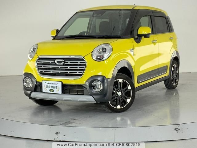 daihatsu cast 2017 quick_quick_LA250S_LA250S-0115378 image 2