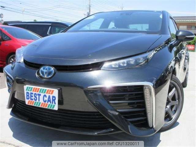 toyota mirai 2017 -TOYOTA 【春日部 337】--MIRAI JPD10--JPD10-0002923---TOYOTA 【春日部 337】--MIRAI JPD10--JPD10-0002923- image 1