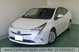 toyota prius 2018 -TOYOTA--Prius DAA-ZVW50--ZVW50-8085075---TOYOTA--Prius DAA-ZVW50--ZVW50-8085075-