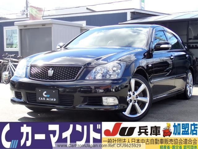 toyota crown 2007 quick_quick_DBA-GRS184_GRS184-0016015 image 1