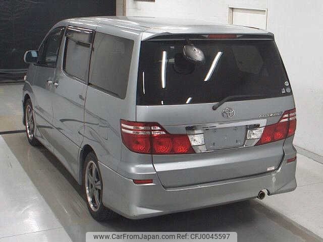 toyota alphard 2005 -TOYOTA--Alphard ANH10W--0128173---TOYOTA--Alphard ANH10W--0128173- image 2