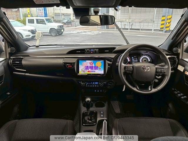 toyota hilux 2020 -TOYOTA--Hilux QDF-GUN125--GUN125-3915634---TOYOTA--Hilux QDF-GUN125--GUN125-3915634- image 2