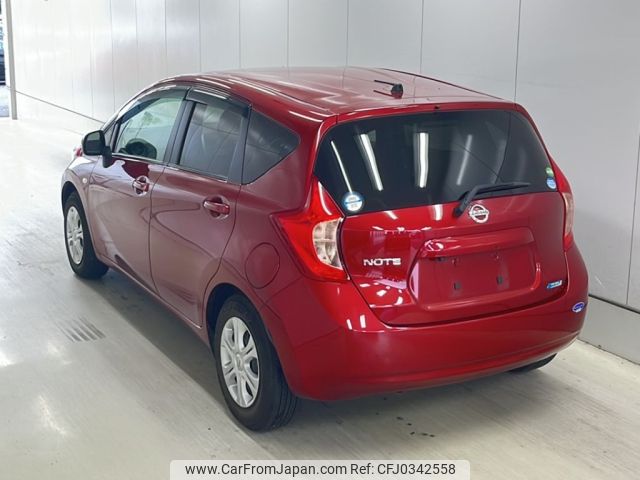 nissan note 2012 -NISSAN--Note E12-025024---NISSAN--Note E12-025024- image 2