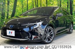 toyota corolla-touring-wagon 2023 CFJ1553926
