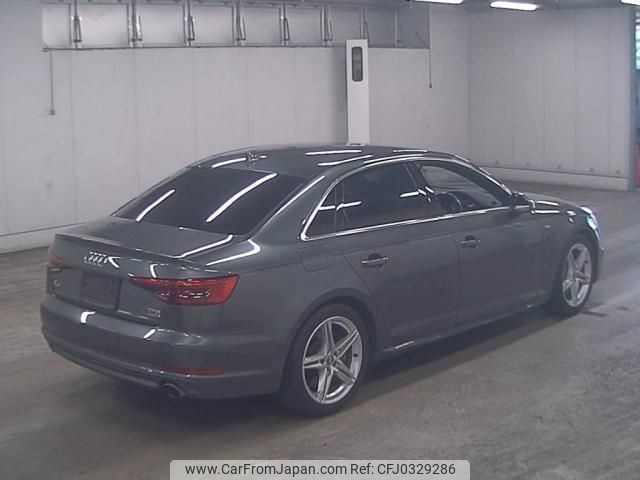 audi a4 2016 quick_quick_ABA-8WCYRF_WAUZZZF47GA015088 image 2