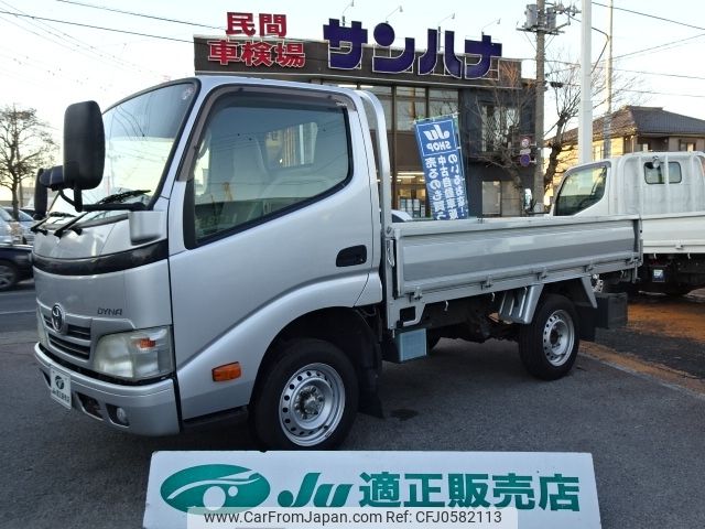 toyota dyna-truck 2012 -TOYOTA--Dyna--TRY220-011117---TOYOTA--Dyna--TRY220-011117- image 1