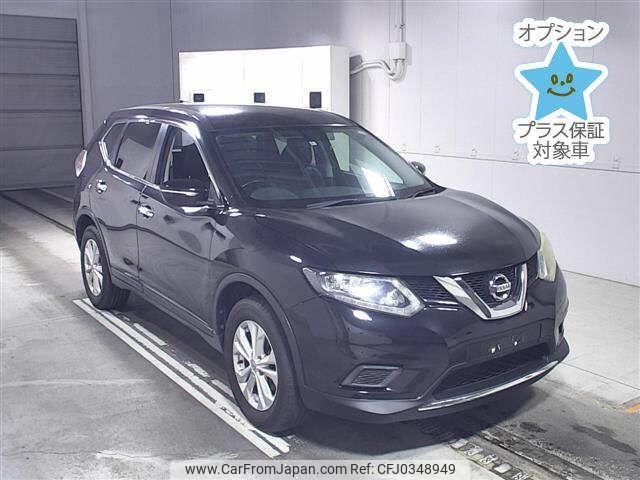 nissan x-trail 2014 -NISSAN--X-Trail T32-004928---NISSAN--X-Trail T32-004928- image 1