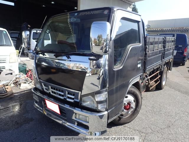 isuzu elf-truck 2005 GOO_NET_EXCHANGE_0705372A30231026W002 image 2