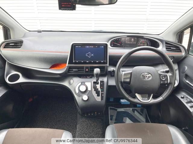 toyota sienta 2019 -TOYOTA--Sienta DBA-NSP170G--NSP170-7205360---TOYOTA--Sienta DBA-NSP170G--NSP170-7205360- image 2