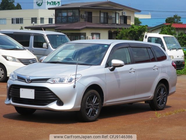 toyota corolla-fielder 2015 -TOYOTA--Corolla Fielder DBA-NZE164G--NZE164----TOYOTA--Corolla Fielder DBA-NZE164G--NZE164-- image 1