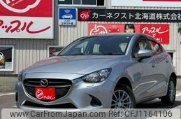 mazda demio 2019 -MAZDA--Demio DJLAS--103477---MAZDA--Demio DJLAS--103477-