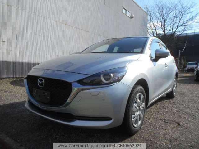 mazda demio 2019 CFJ0662921 image 1