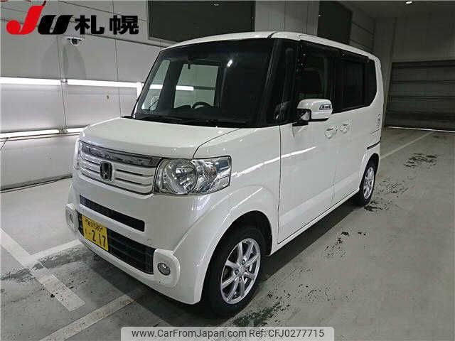 honda n-box 2014 -HONDA 【旭川 585ｸ217】--N BOX JF2--1201912---HONDA 【旭川 585ｸ217】--N BOX JF2--1201912- image 1