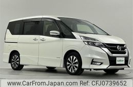 nissan serena 2018 -NISSAN--Serena DAA-GFC27--GFC27-147528---NISSAN--Serena DAA-GFC27--GFC27-147528-