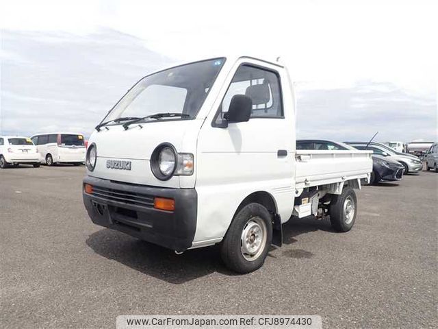suzuki carry-truck 1995 A228 image 2
