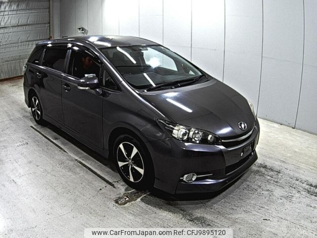 toyota wish 2013 -TOYOTA--Wish ZGE20W-0165549---TOYOTA--Wish ZGE20W-0165549- image 1