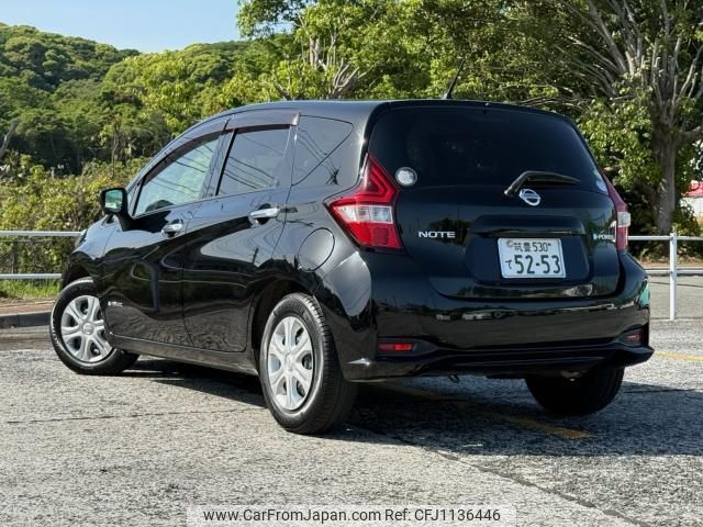 nissan note 2018 quick_quick_DAA-HE12_HE12-174968 image 2