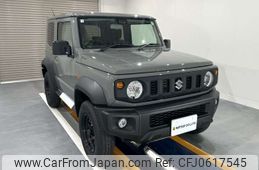 suzuki jimny-sierra 2024 CMATCH_U00047594055