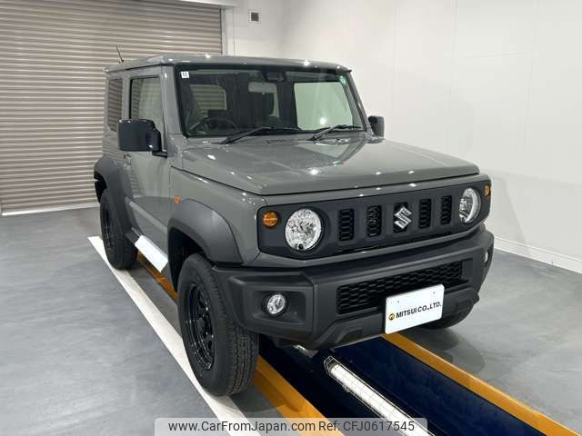 suzuki jimny-sierra 2024 CMATCH_U00047594055 image 1