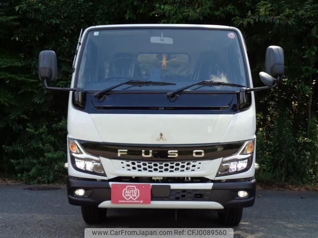 mitsubishi-fuso canter 2023 GOO_NET_EXCHANGE_0706820A30240807W001 image 2