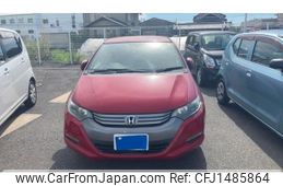 honda insight 2009 -HONDA--Insight DAA-ZE2--ZE2-1184867---HONDA--Insight DAA-ZE2--ZE2-1184867-