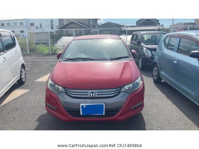honda insight 2009 -HONDA--Insight DAA-ZE2--ZE2-1184867---HONDA--Insight DAA-ZE2--ZE2-1184867- image 1