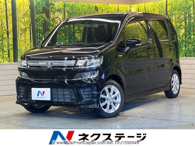 suzuki wagon-r 2017 CFJ1550949 image 1