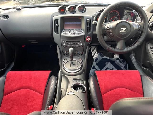 nissan fairlady-z 2015 CFJ1771091 image 2