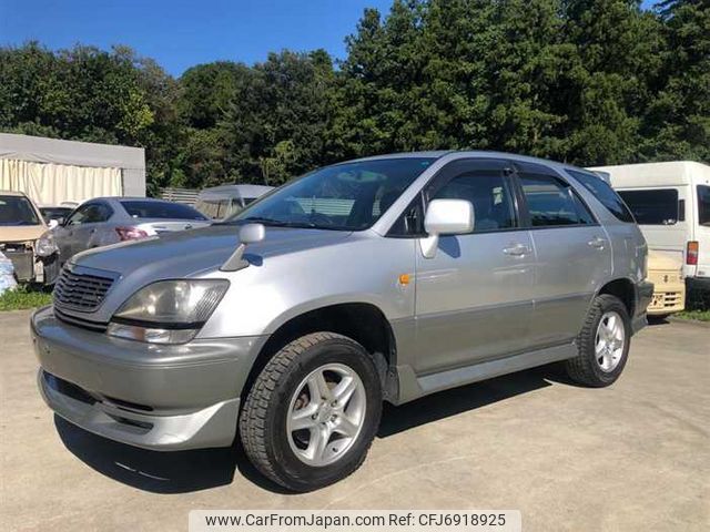 toyota harrier 1999 MATEL_42954 image 1