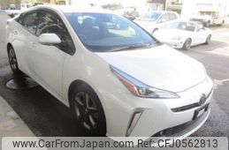 toyota prius 2021 quick_quick_6AA-ZVW51_ZVW51-6219139