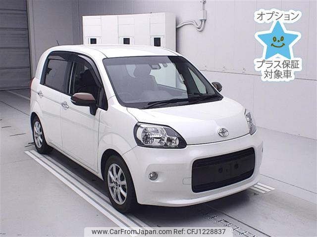 toyota porte 2018 -TOYOTA--Porte NSP141-8063501---TOYOTA--Porte NSP141-8063501- image 1
