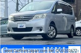 nissan serena 2013 -NISSAN 【大宮 503ﾌ5984】--Serena C26--063330---NISSAN 【大宮 503ﾌ5984】--Serena C26--063330-