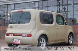 nissan cube 2009 TE2728