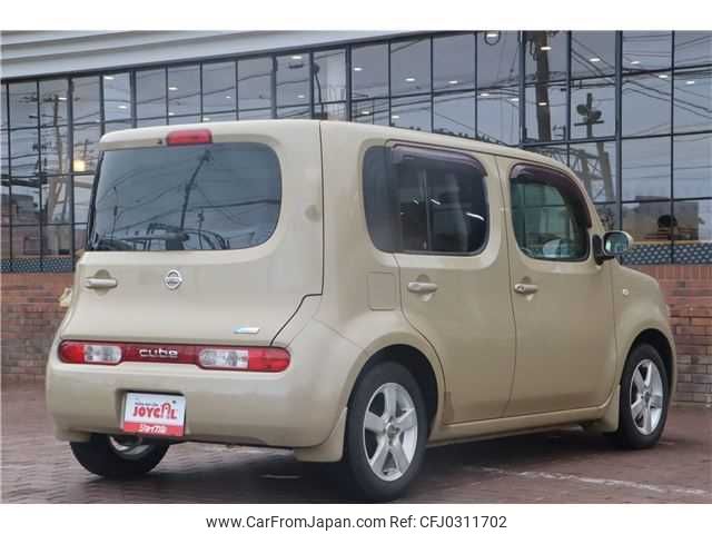 nissan cube 2009 TE2728 image 1