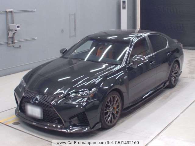 lexus gs-f 2016 -LEXUS 【岐阜 303ﾈ2023】--Lexus GS F DBA-URL10--URL10-0001732---LEXUS 【岐阜 303ﾈ2023】--Lexus GS F DBA-URL10--URL10-0001732- image 1