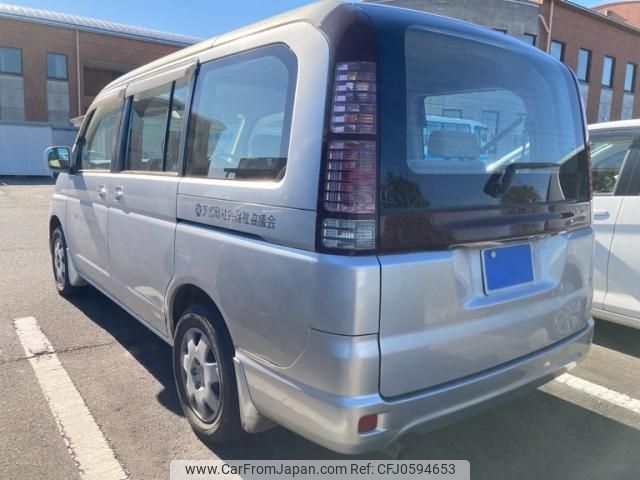 honda stepwagon 2004 -HONDA--Stepwgn CBA-RF3--RF3-1501277---HONDA--Stepwgn CBA-RF3--RF3-1501277- image 2