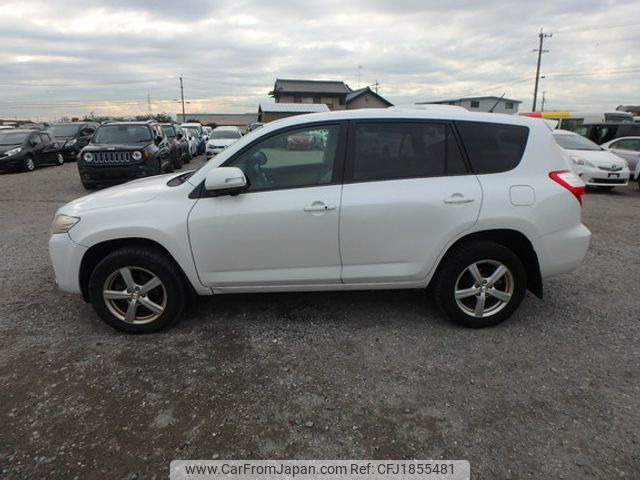 toyota vanguard 2008 CFJ1855481 image 2