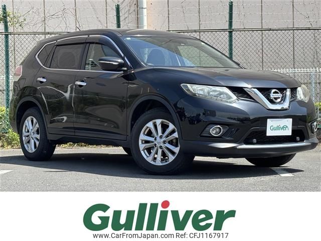 nissan x-trail 2016 -NISSAN--X-Trail DBA-T32--T32-513042---NISSAN--X-Trail DBA-T32--T32-513042- image 1