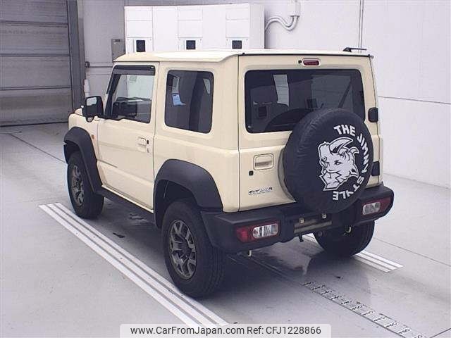 suzuki jimny-sierra 2023 -SUZUKI--Jimny Sierra JB74W-181772---SUZUKI--Jimny Sierra JB74W-181772- image 2