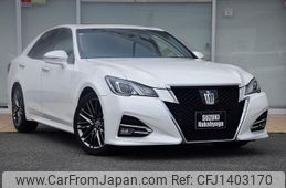 toyota crown 2017 GOO_JP_700070570930250710002