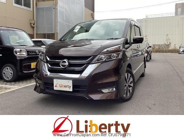 nissan serena 2018 quick_quick_GFC27_GFC27-106359 image 1