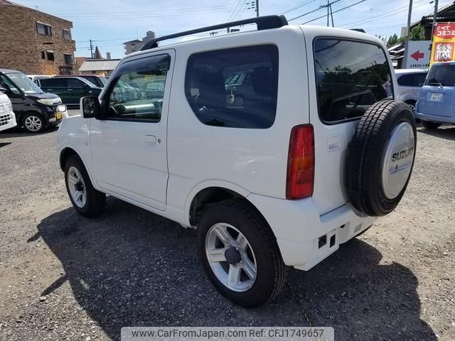 suzuki jimny 2017 CFJ1749657 image 2